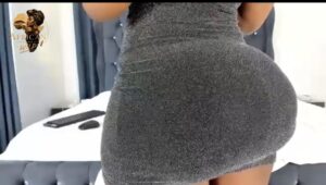 big afican ass